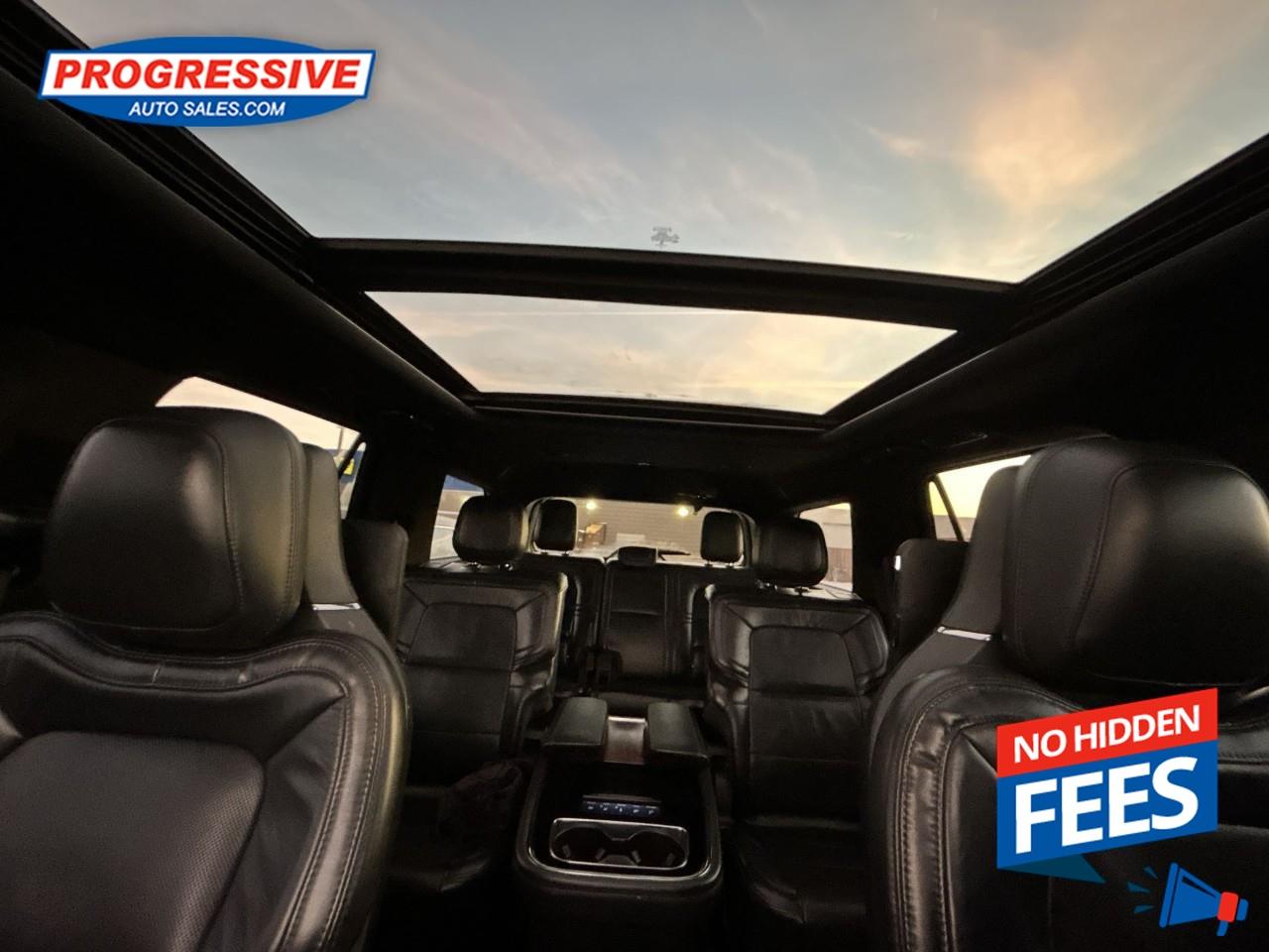 2022 Lincoln Navigator Reserve Photo