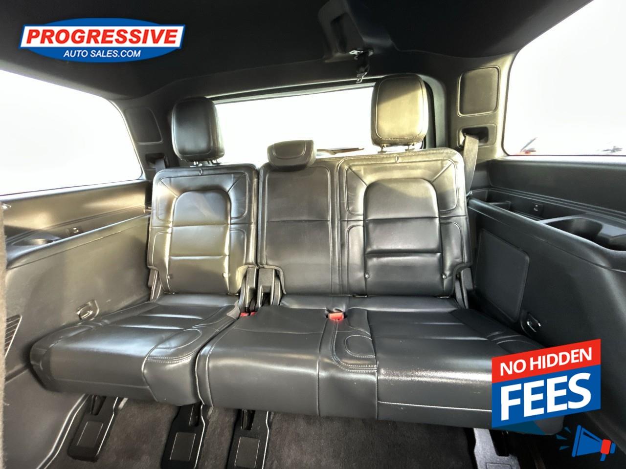 2022 Lincoln Navigator Reserve Photo