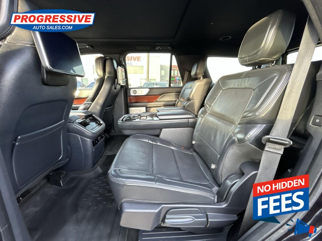 2022 Lincoln Navigator Reserve Photo