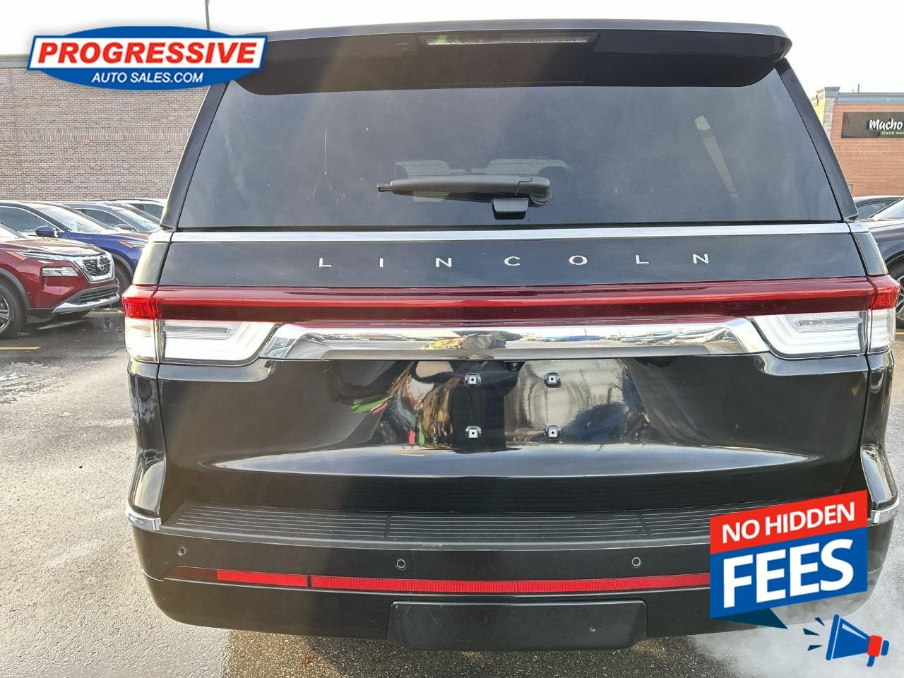 2022 Lincoln Navigator Reserve Photo