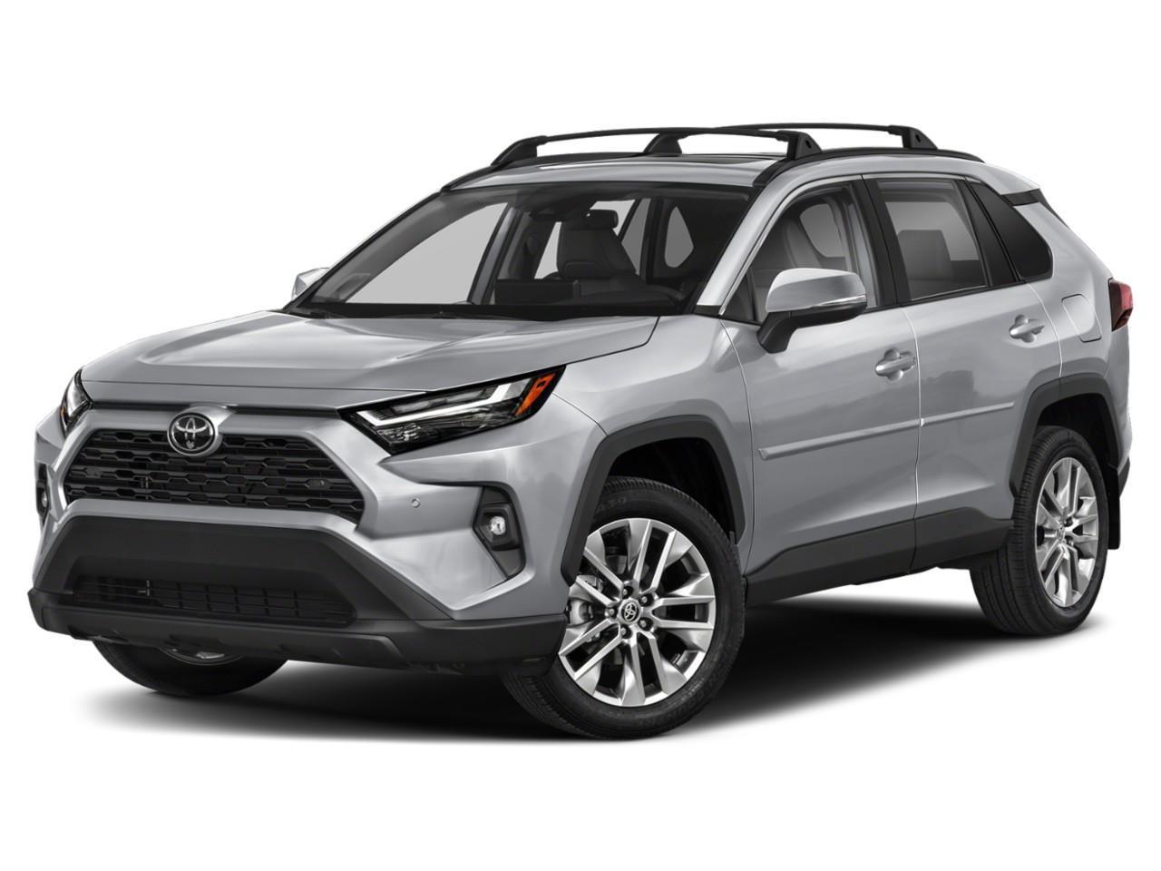 2023 Toyota RAV4 XLE Photo