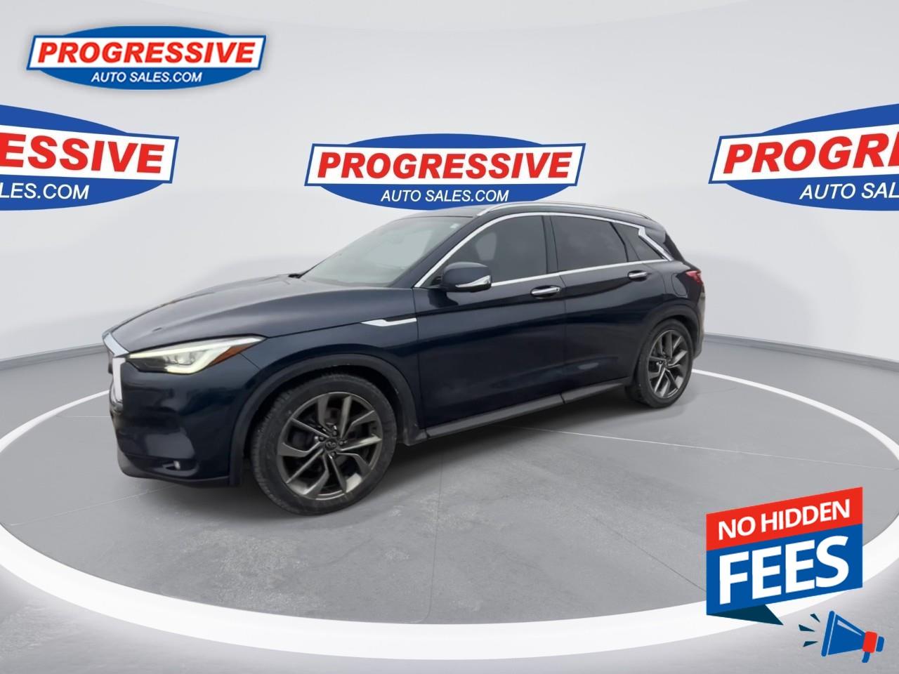 2020 Infiniti QX50 ProASSIST Photo