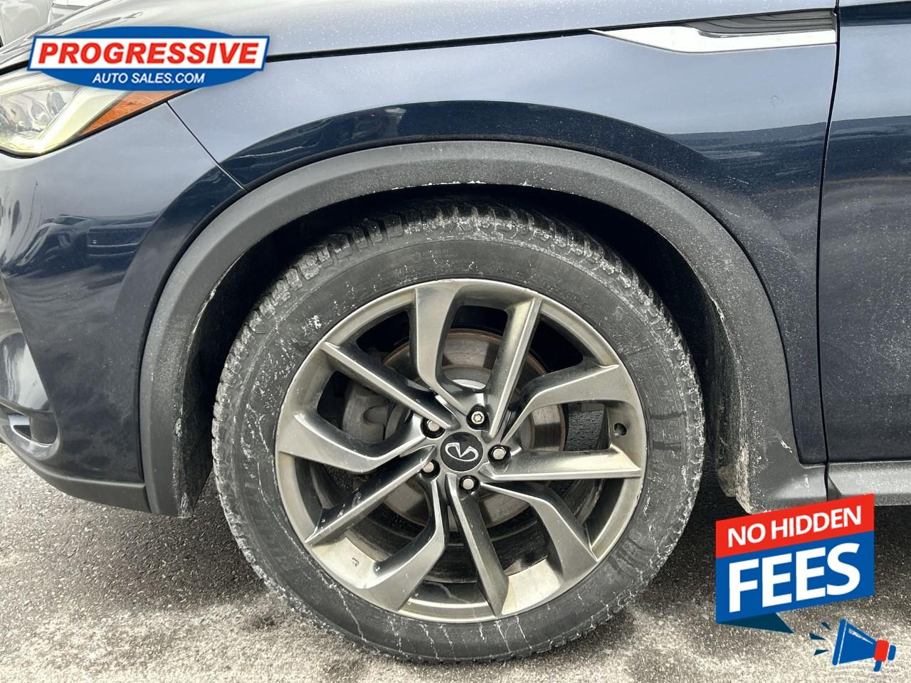 2020 Infiniti QX50 ProASSIST Photo