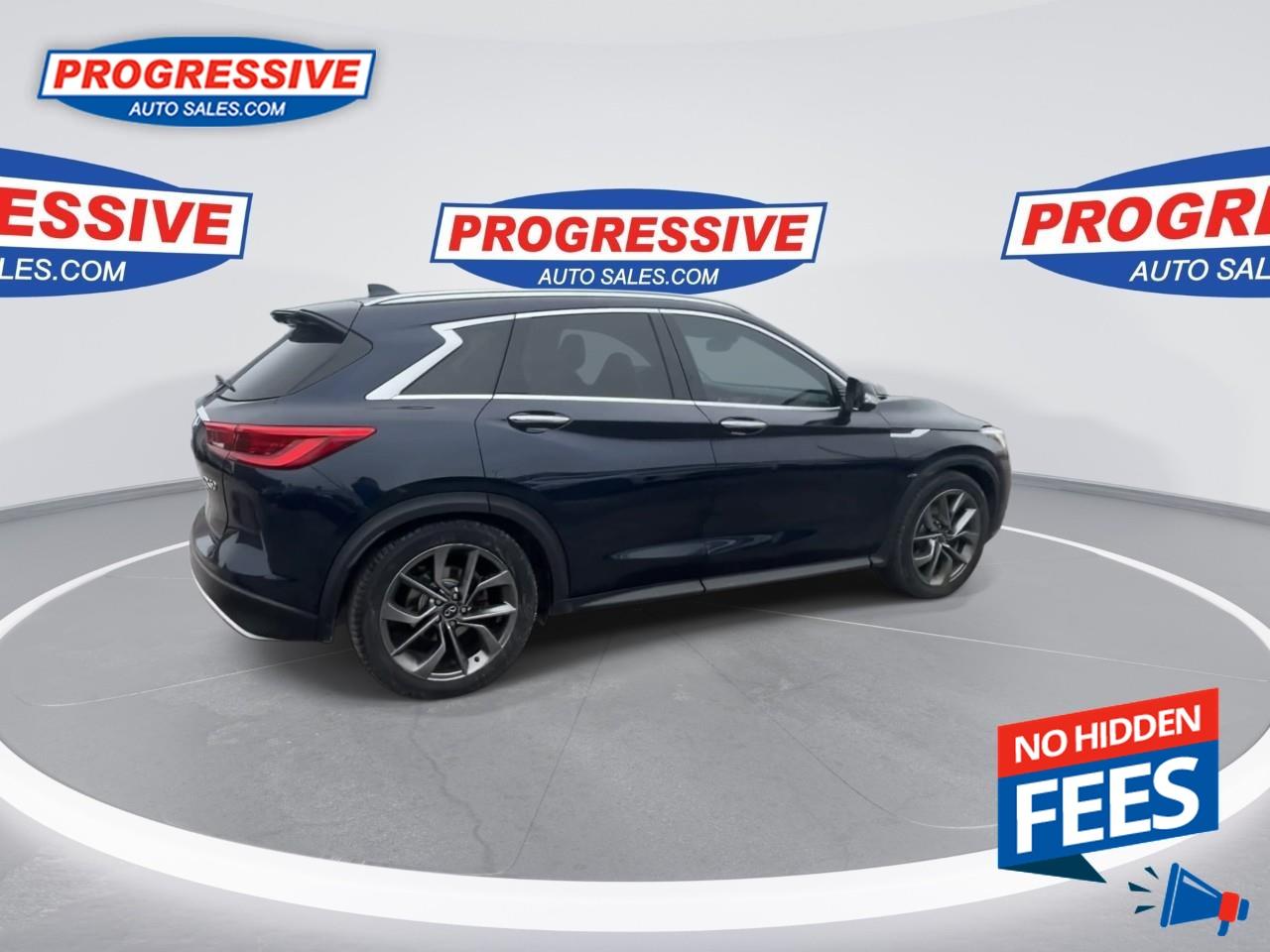 2020 Infiniti QX50 ProASSIST Photo