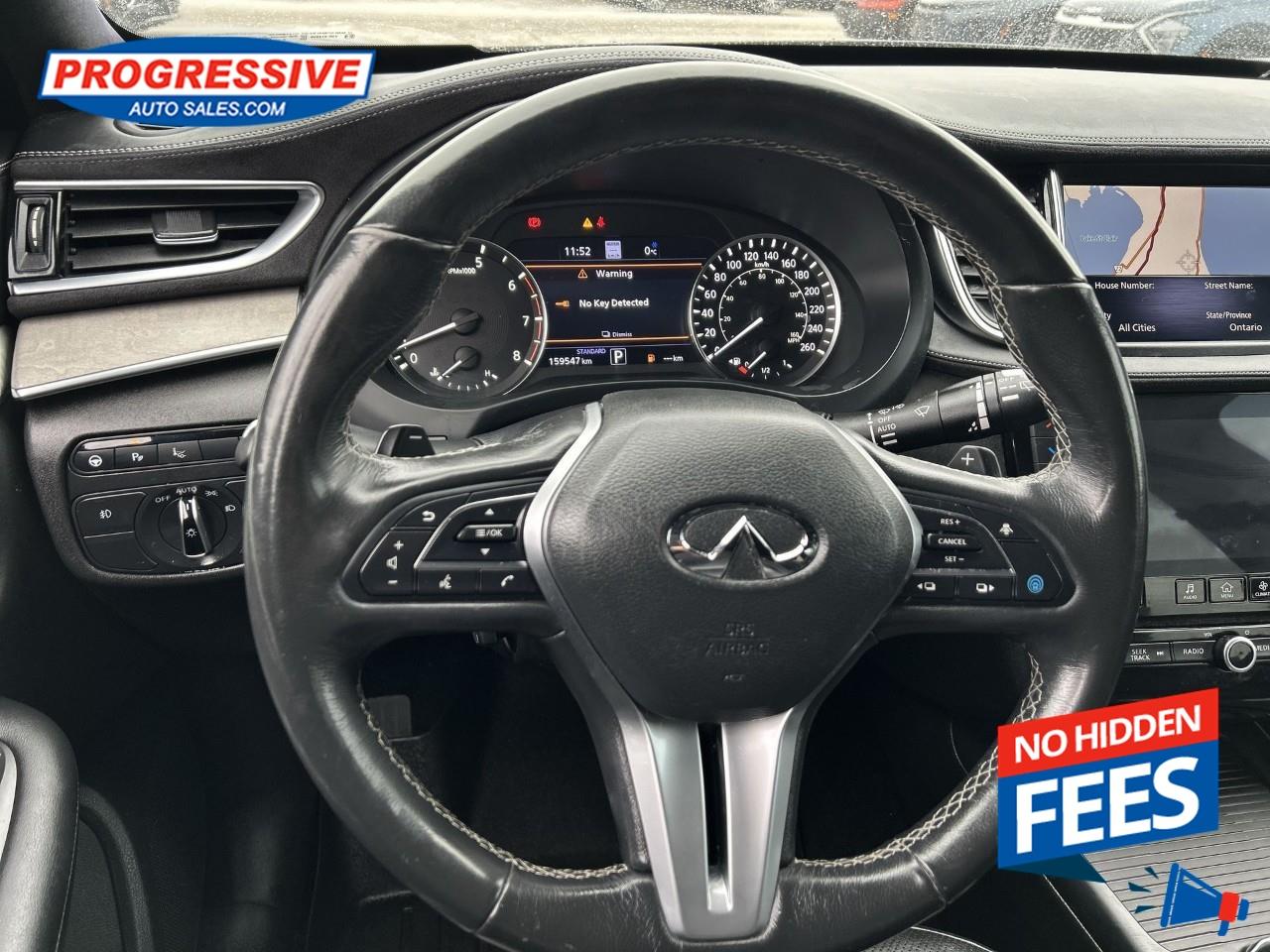 2020 Infiniti QX50 ProASSIST Photo