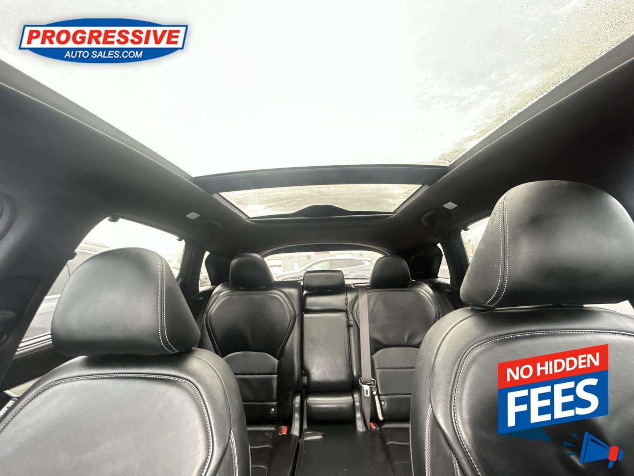 2020 Infiniti QX50 ProASSIST Photo