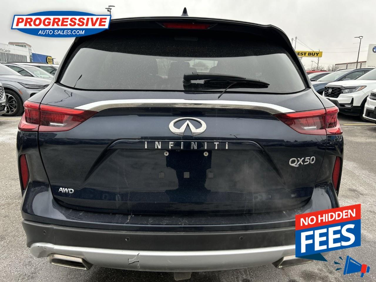2020 Infiniti QX50 ProASSIST Photo