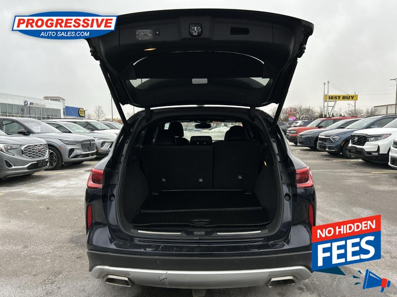 2020 Infiniti QX50 ProASSIST Photo