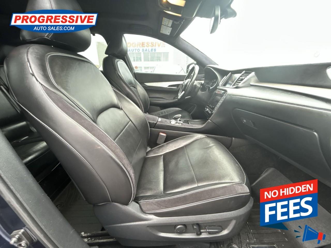 2020 Infiniti QX50 ProASSIST Photo