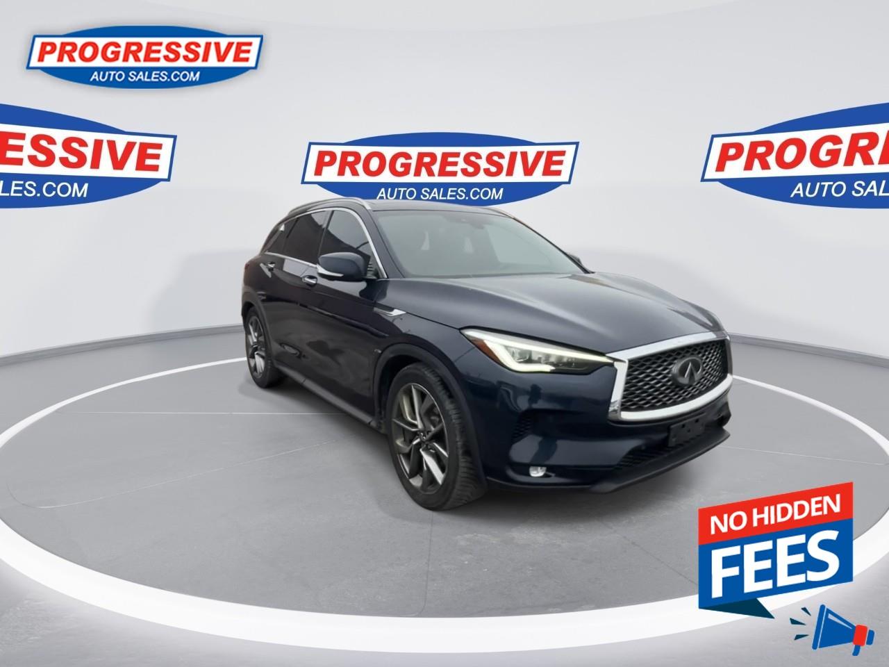 2020 Infiniti QX50 ProASSIST Photo