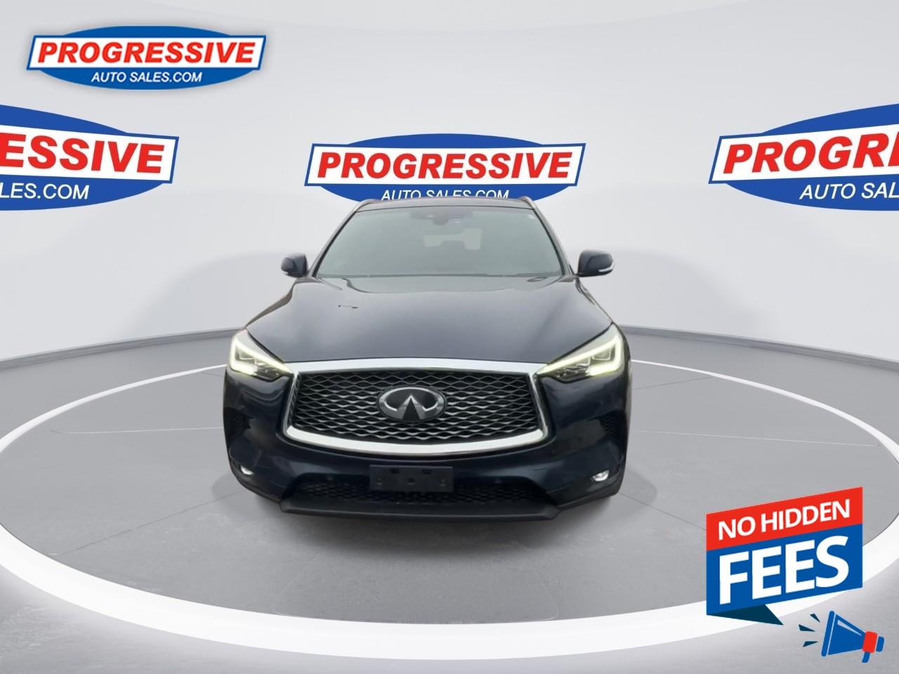 2020 Infiniti QX50 ProASSIST Photo