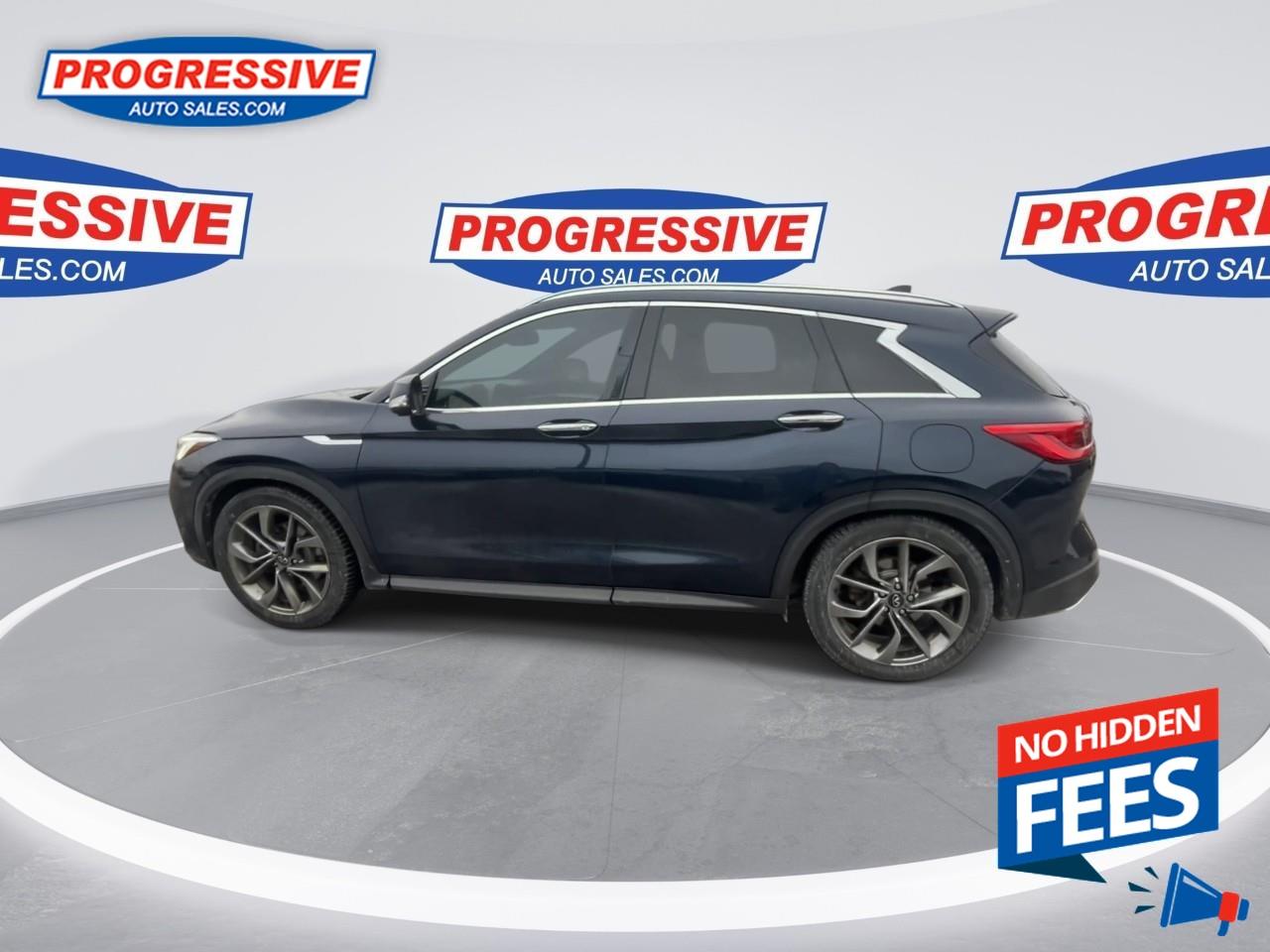 2020 Infiniti QX50 ProASSIST Photo