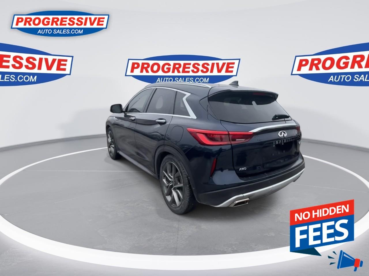 2020 Infiniti QX50 ProASSIST Photo