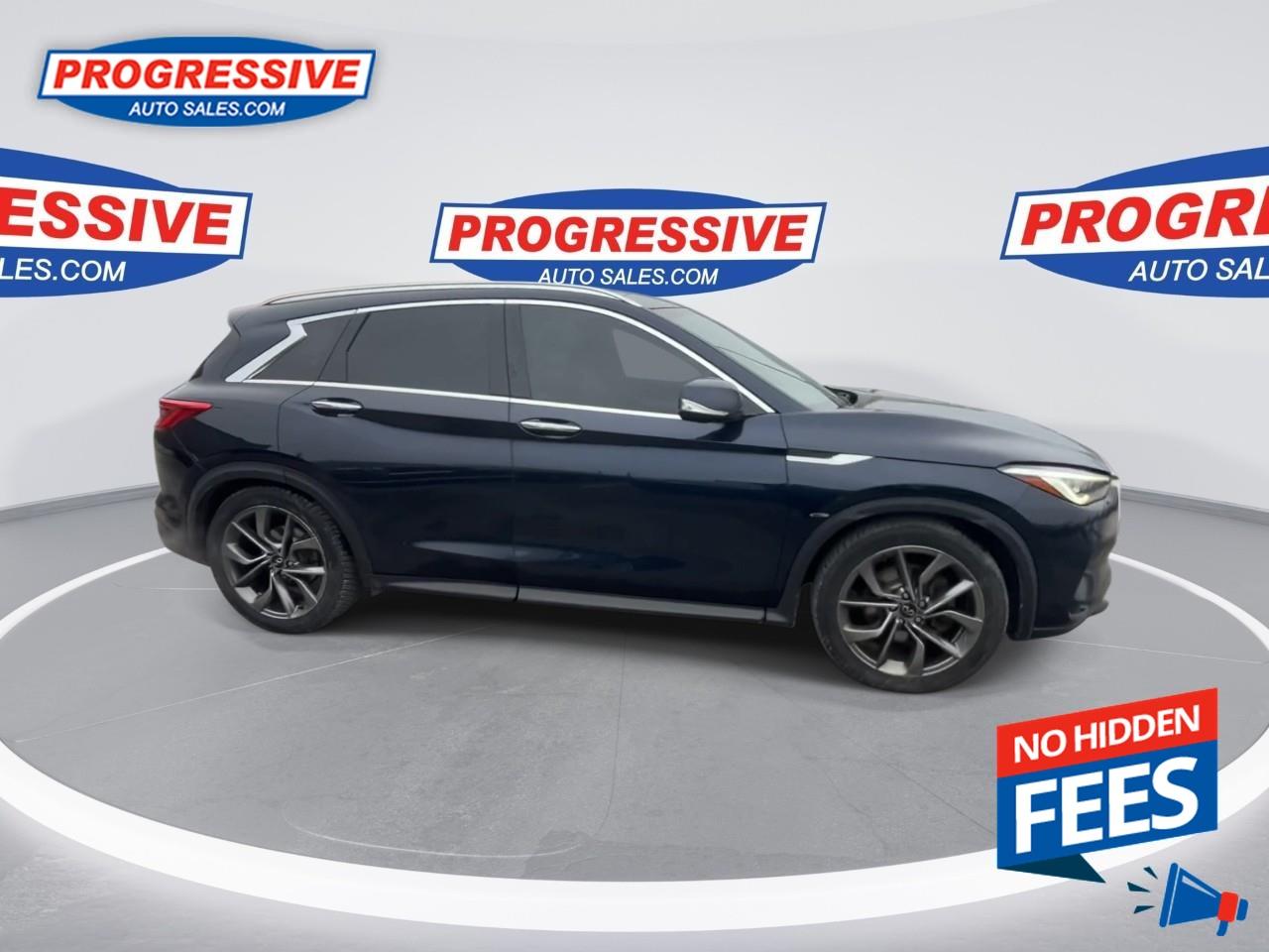 2020 Infiniti QX50 ProASSIST Photo