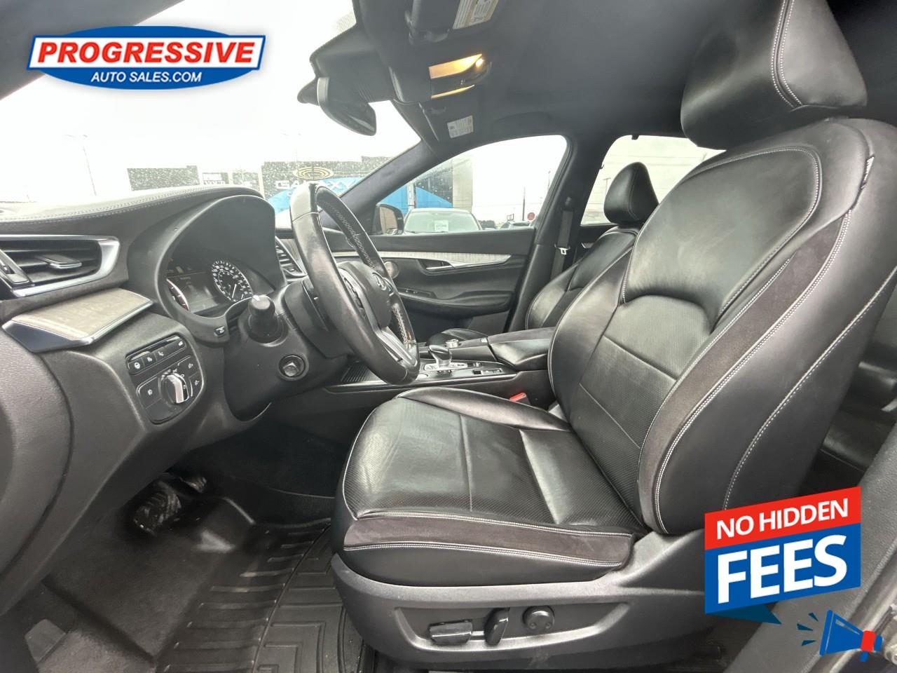 2020 Infiniti QX50 ProASSIST Photo