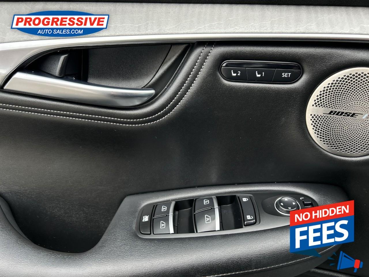 2020 Infiniti QX50 ProASSIST Photo