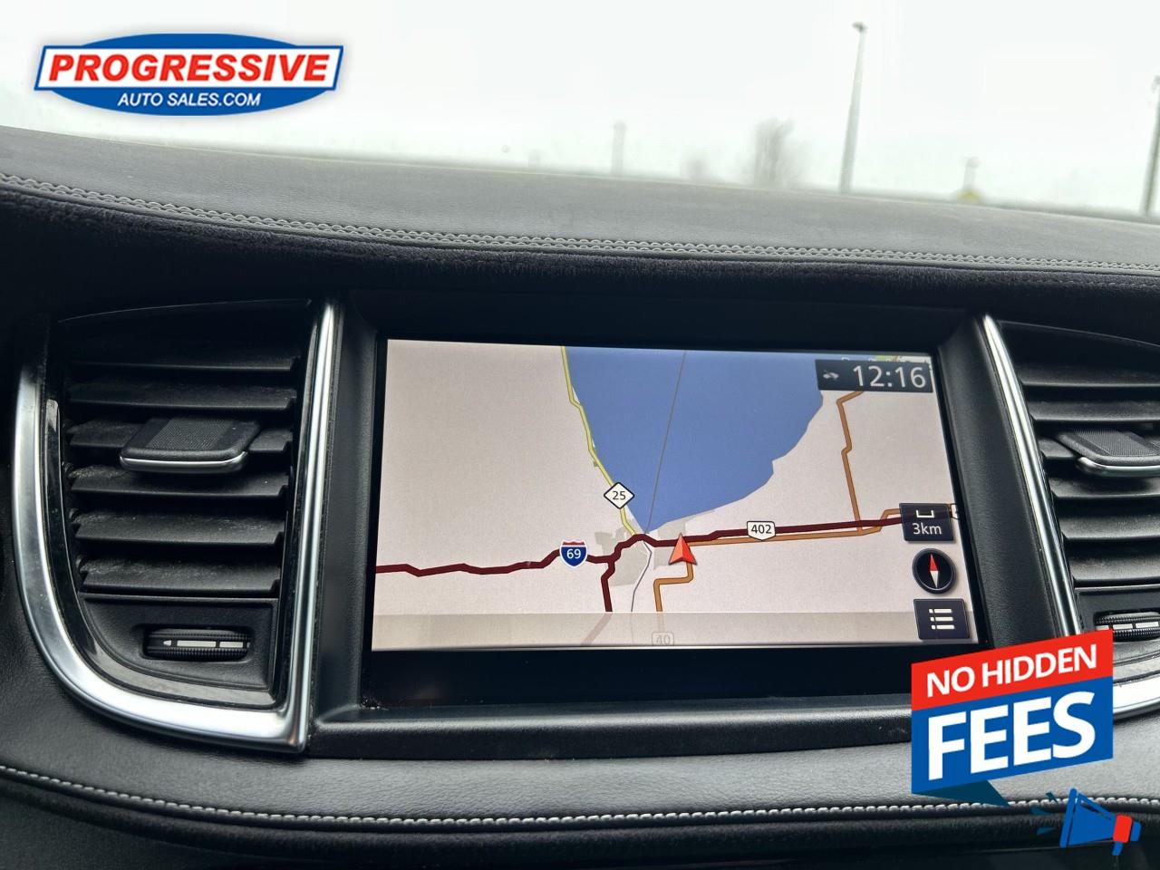 2020 Infiniti QX50 ProASSIST Photo