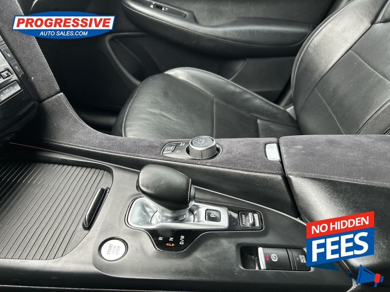 2020 Infiniti QX50 ProASSIST Photo