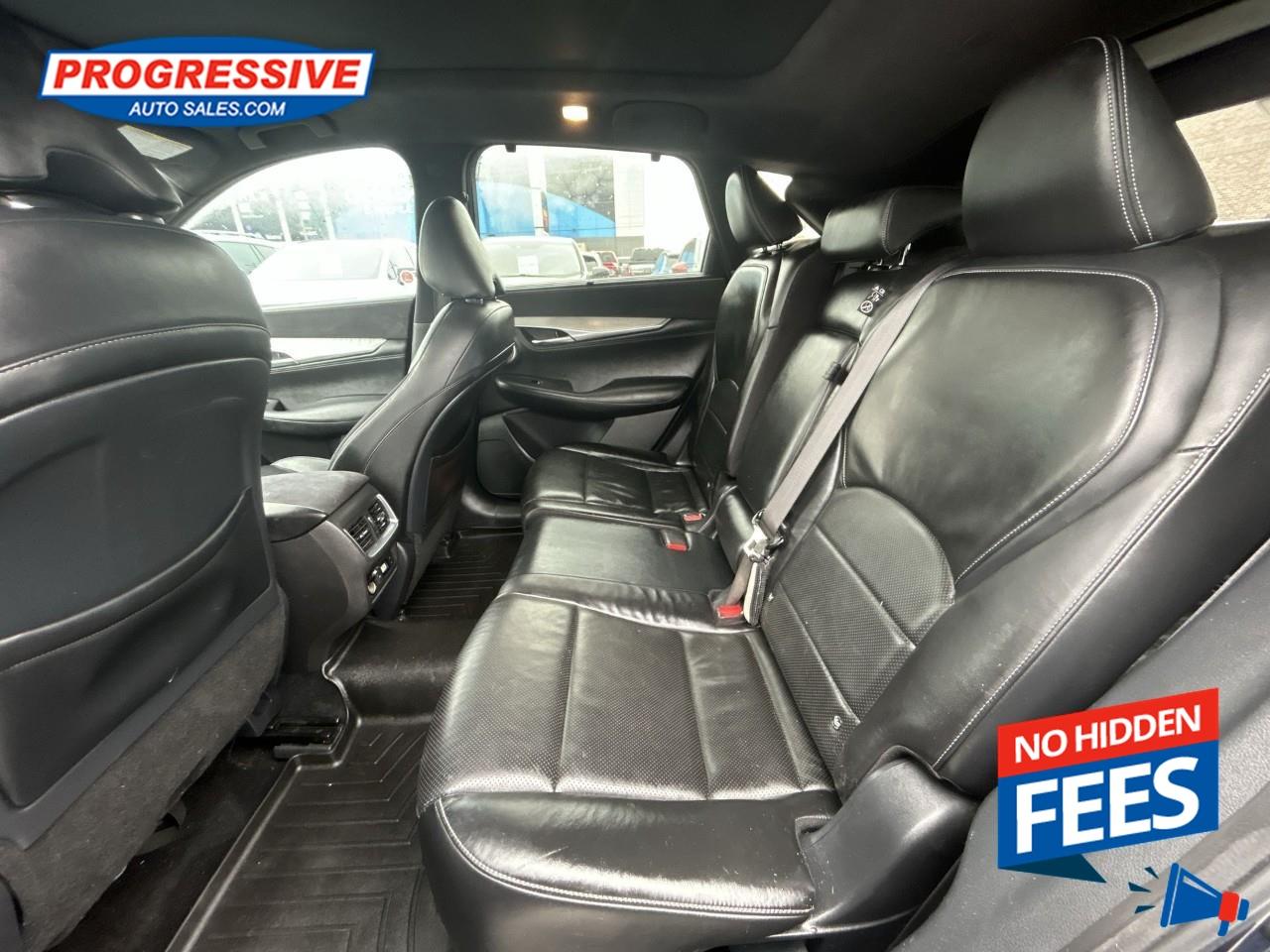 2020 Infiniti QX50 ProASSIST Photo