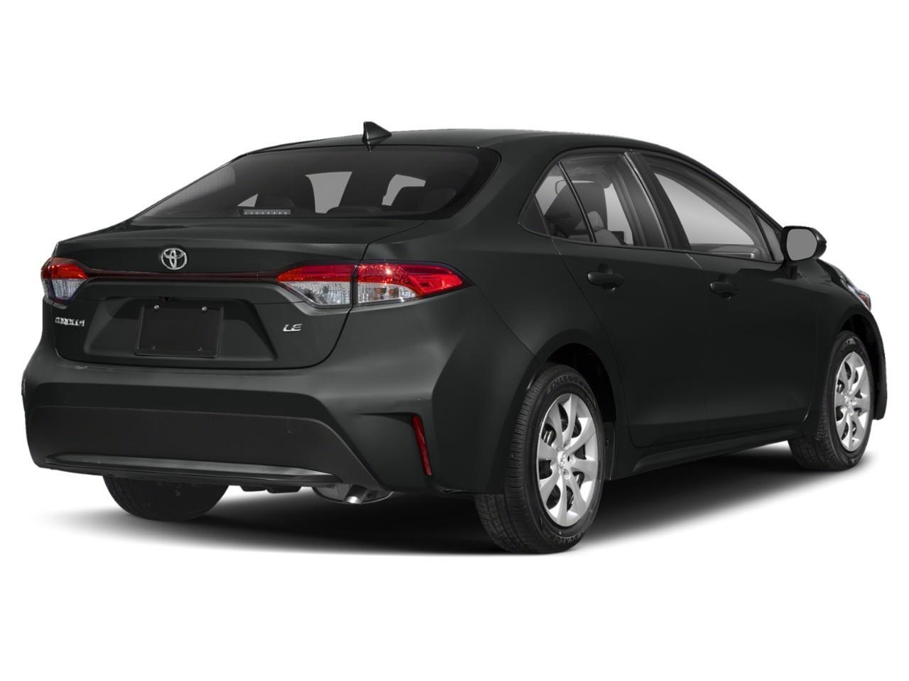 2022 Toyota Corolla LE Photo2