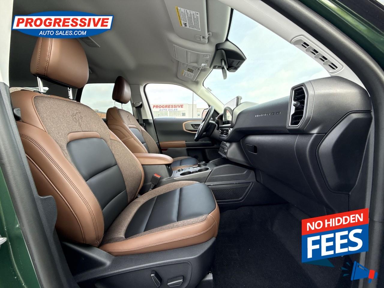 2025 Ford Bronco Sport Outer Banks Photo