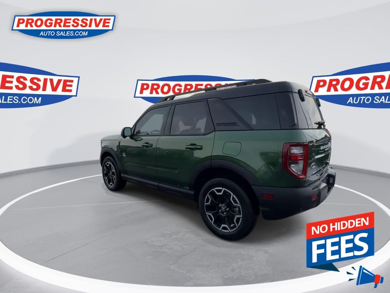 2025 Ford Bronco Sport Outer Banks Photo