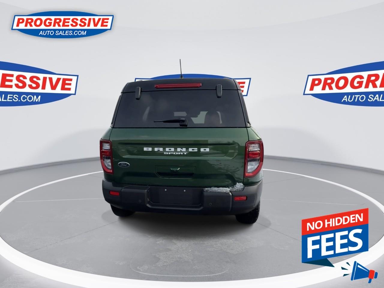 2025 Ford Bronco Sport Outer Banks Photo