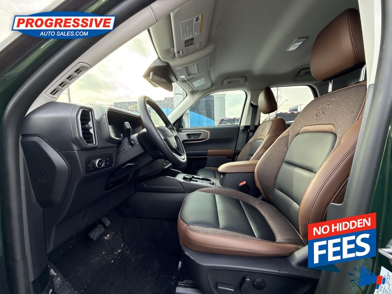 2025 Ford Bronco Sport Outer Banks Photo