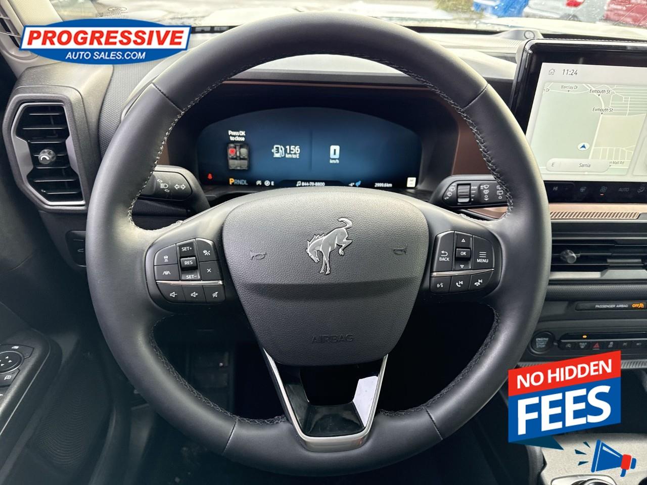 2025 Ford Bronco Sport Outer Banks Photo