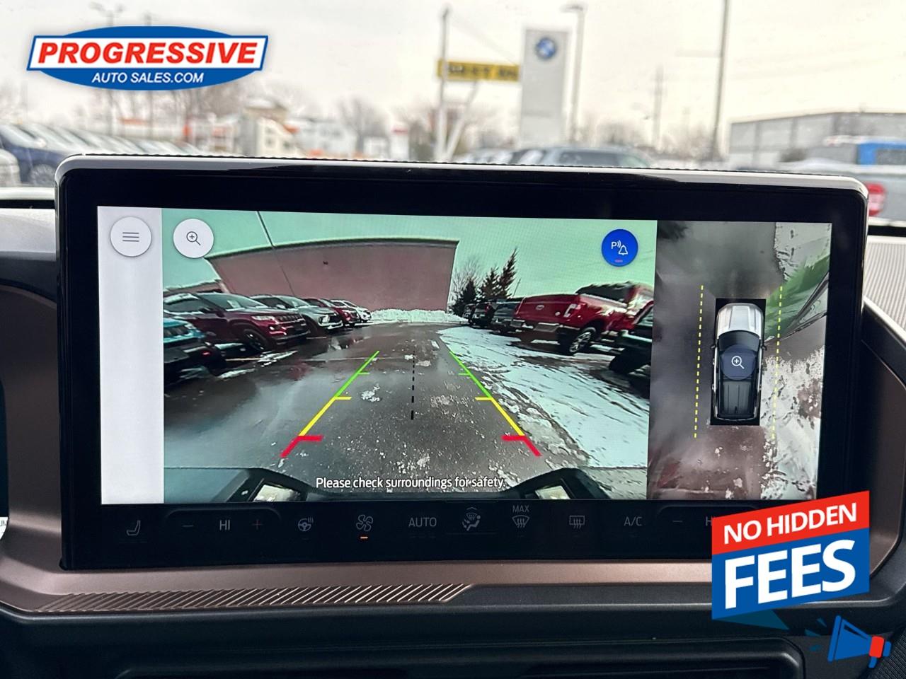 2025 Ford Bronco Sport Outer Banks Photo