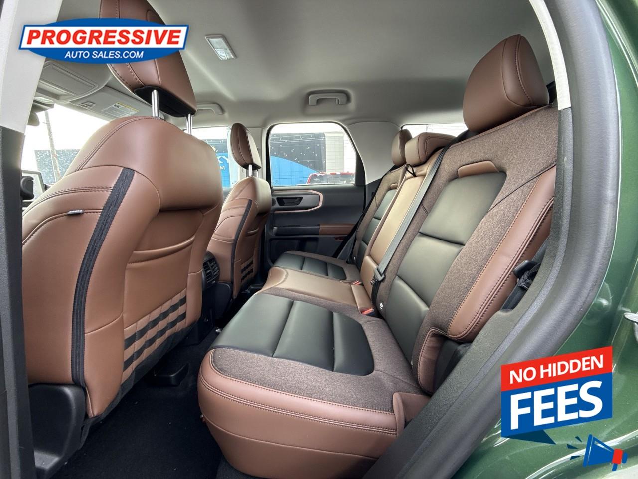 2025 Ford Bronco Sport Outer Banks Photo