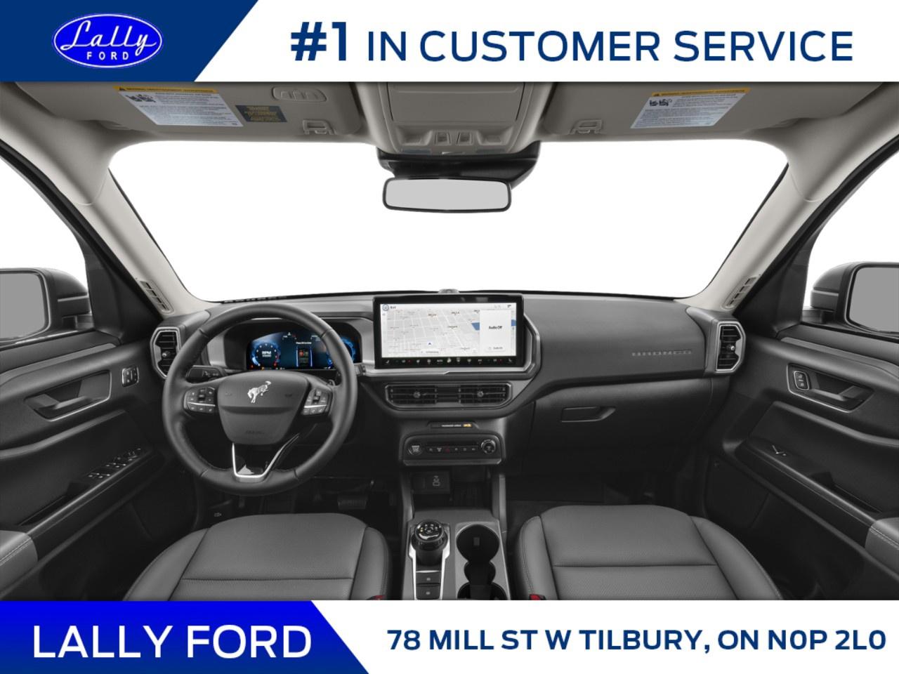 2025 Ford Bronco Sport Badlands 4x4 Photo4