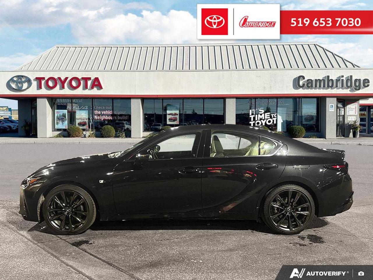 2024 Lexus IS 300  Photo2