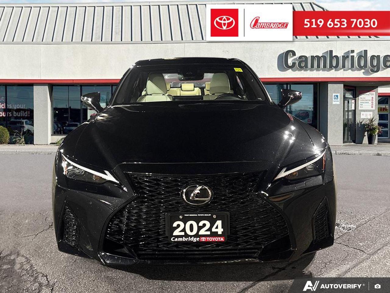 2024 Lexus IS 300  Photo