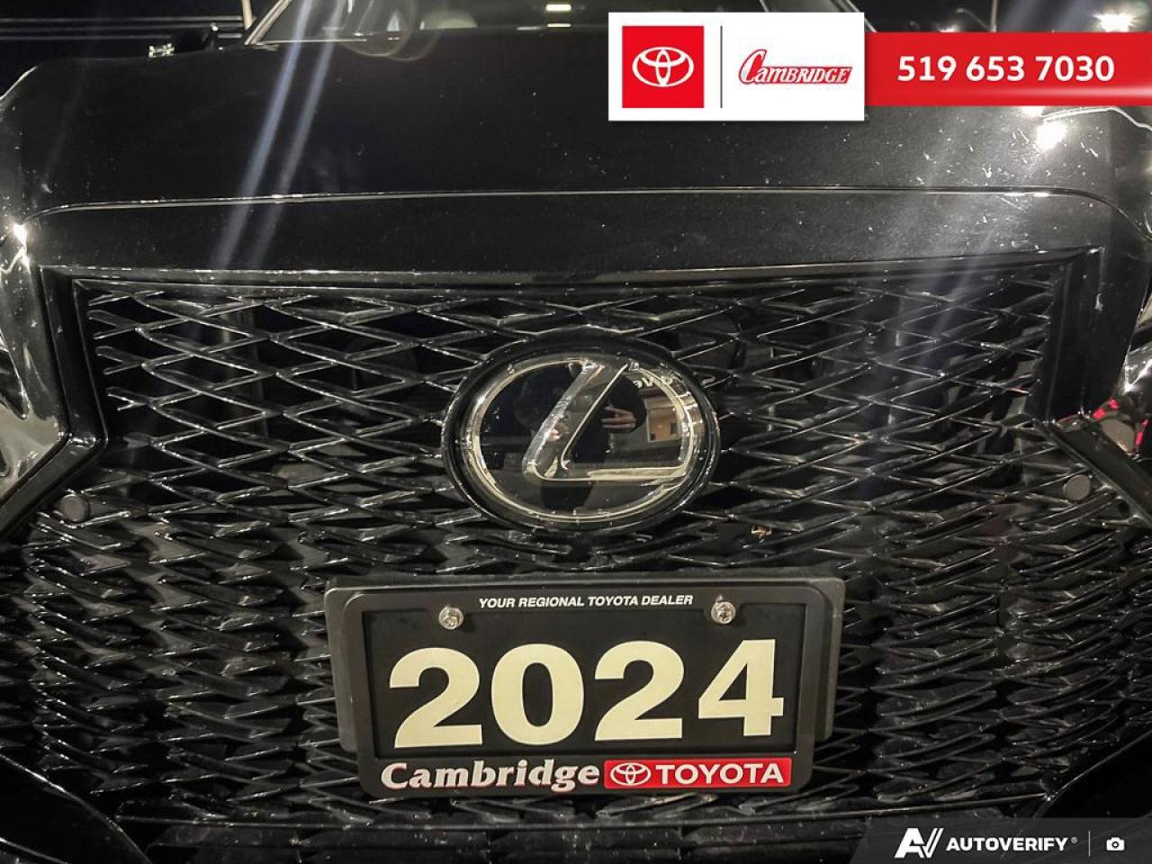 2024 Lexus IS 300  Photo