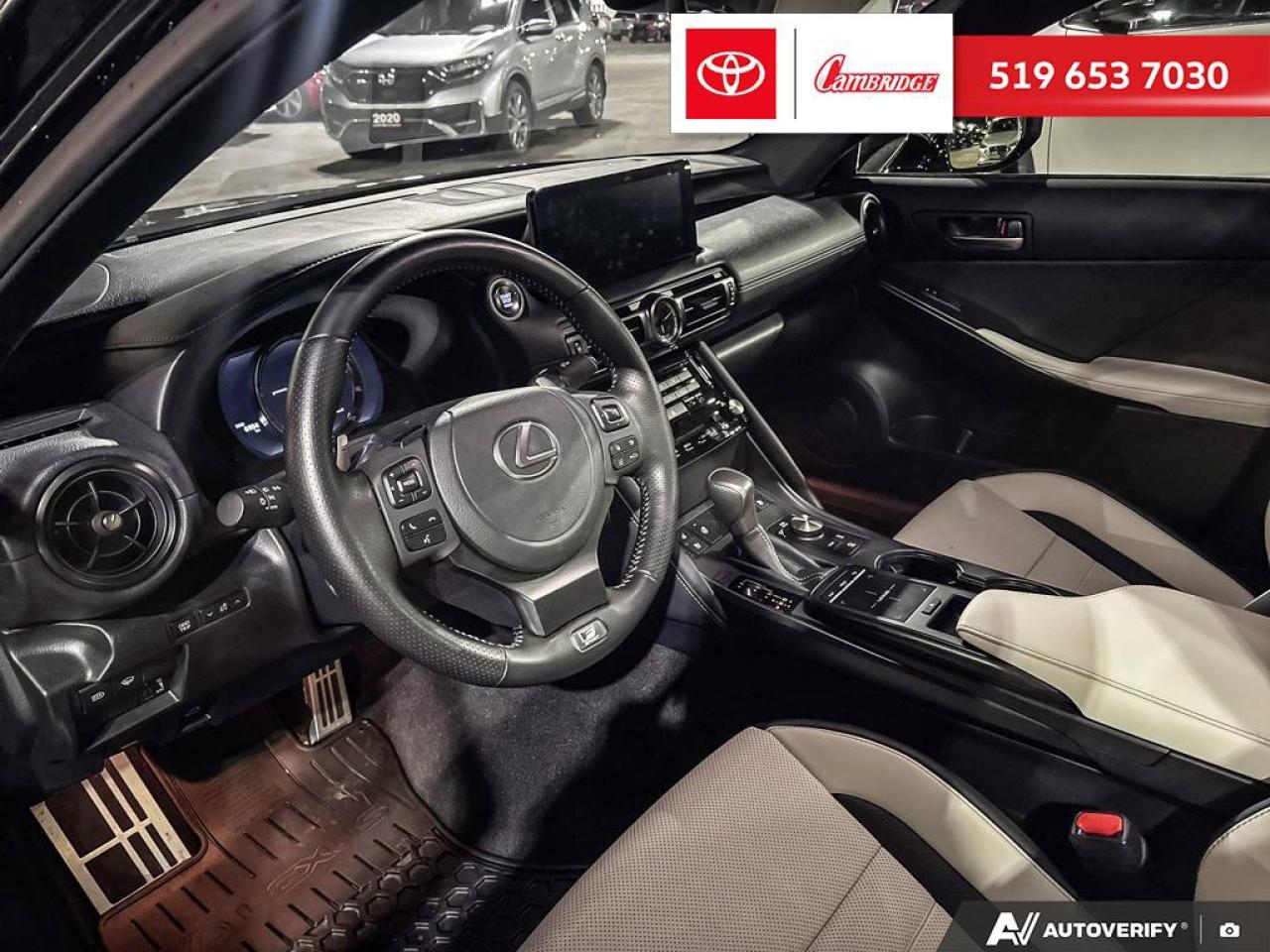 2024 Lexus IS 300  Photo