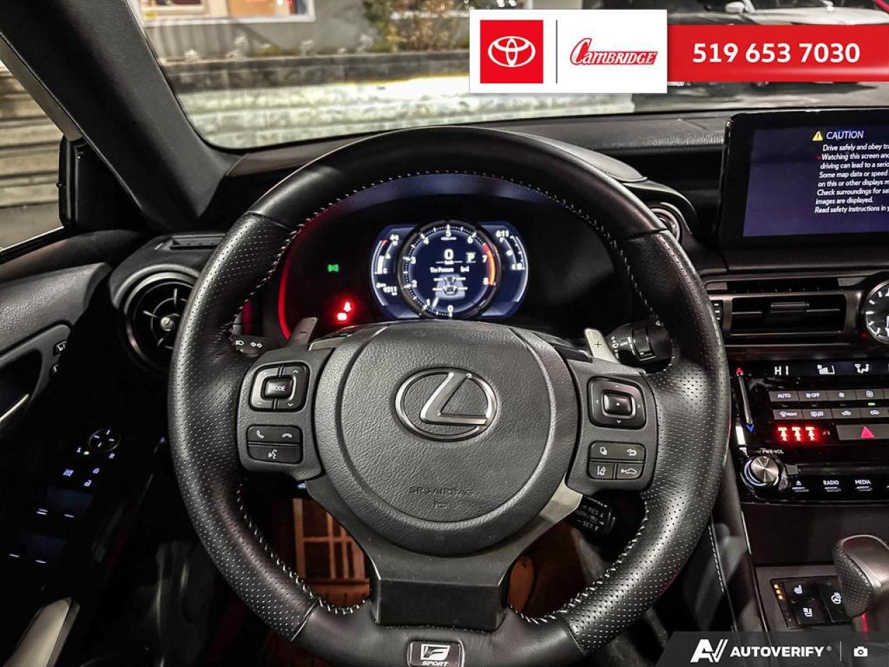 2024 Lexus IS 300  Photo