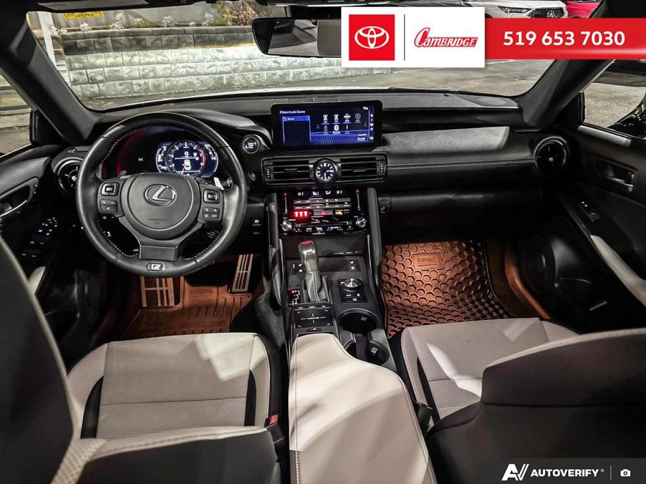 2024 Lexus IS 300  Photo