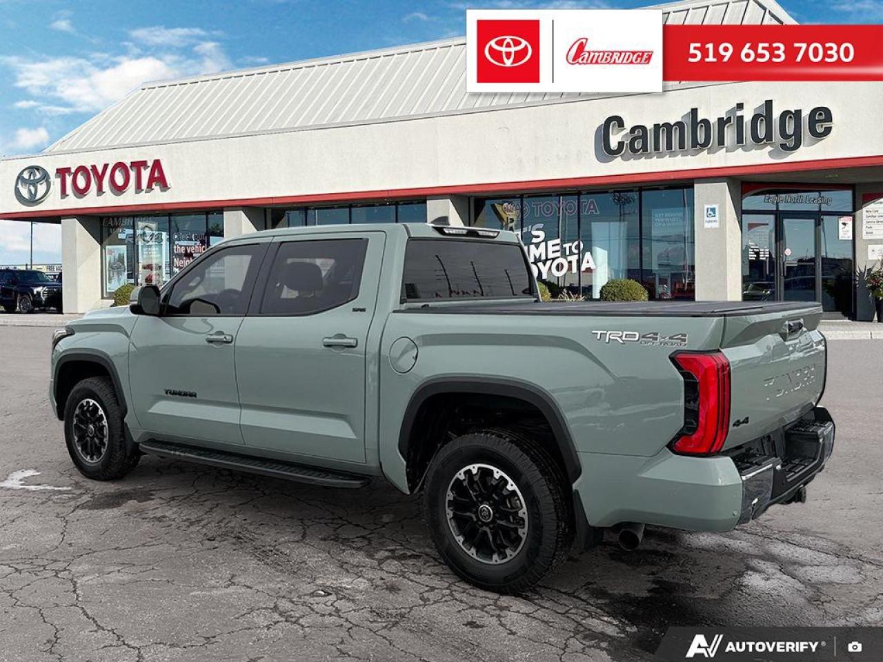 2024 Toyota Tundra SR Photo3