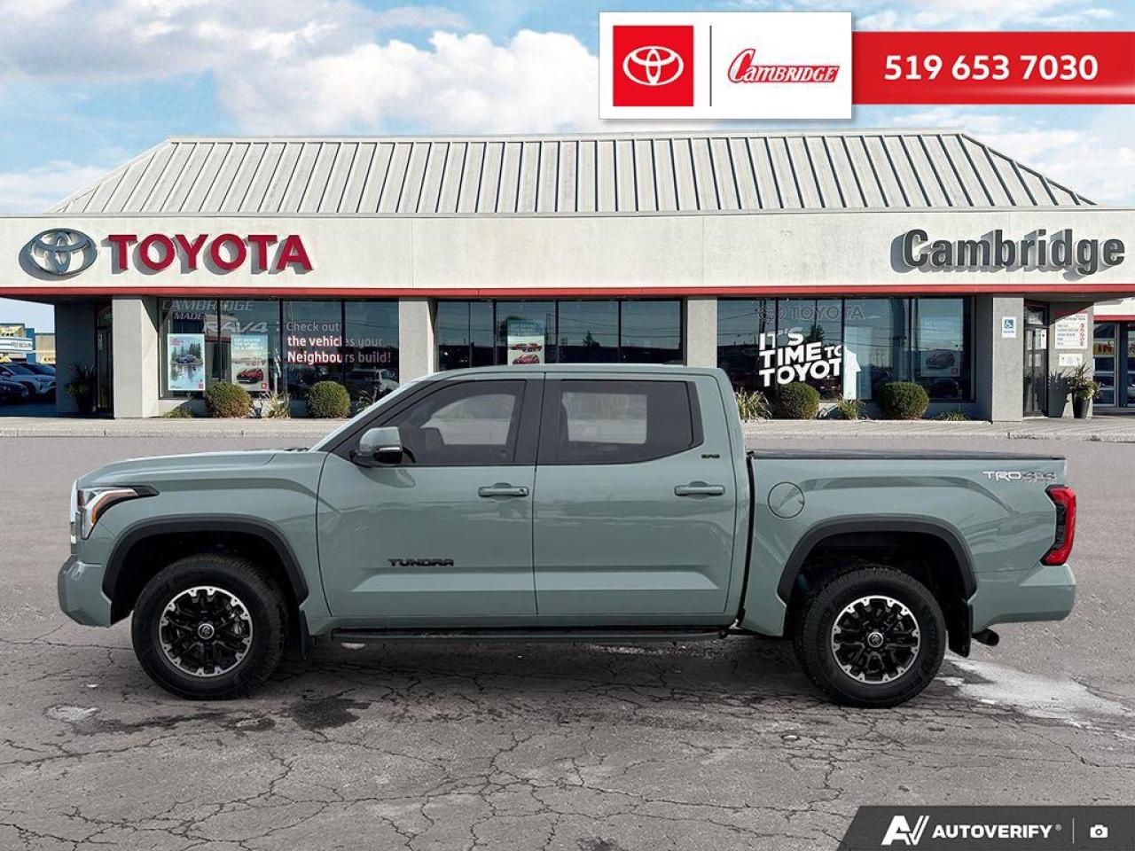 2024 Toyota Tundra SR Photo2