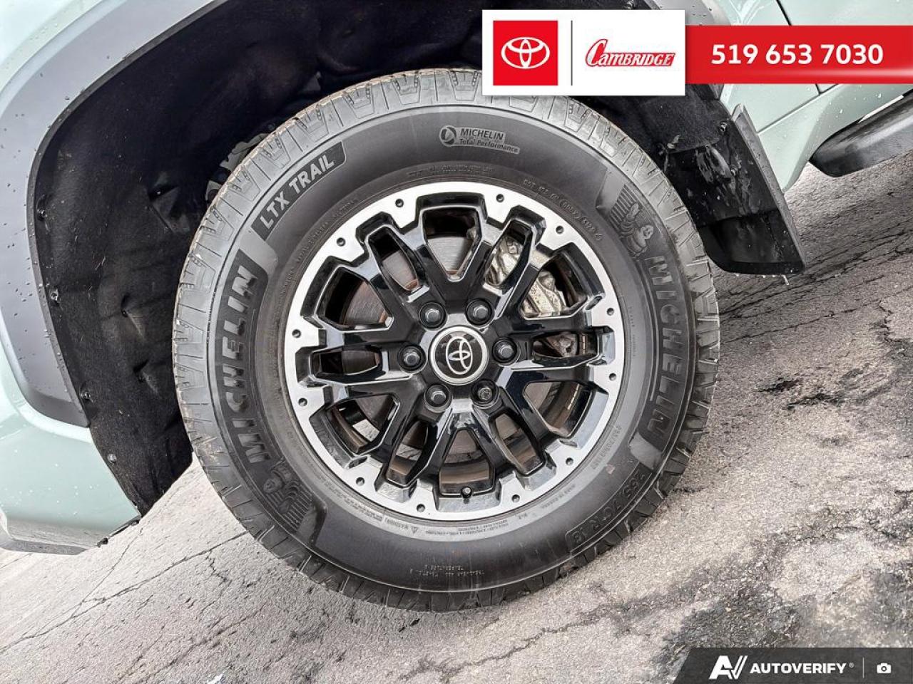 2024 Toyota Tundra SR Photo