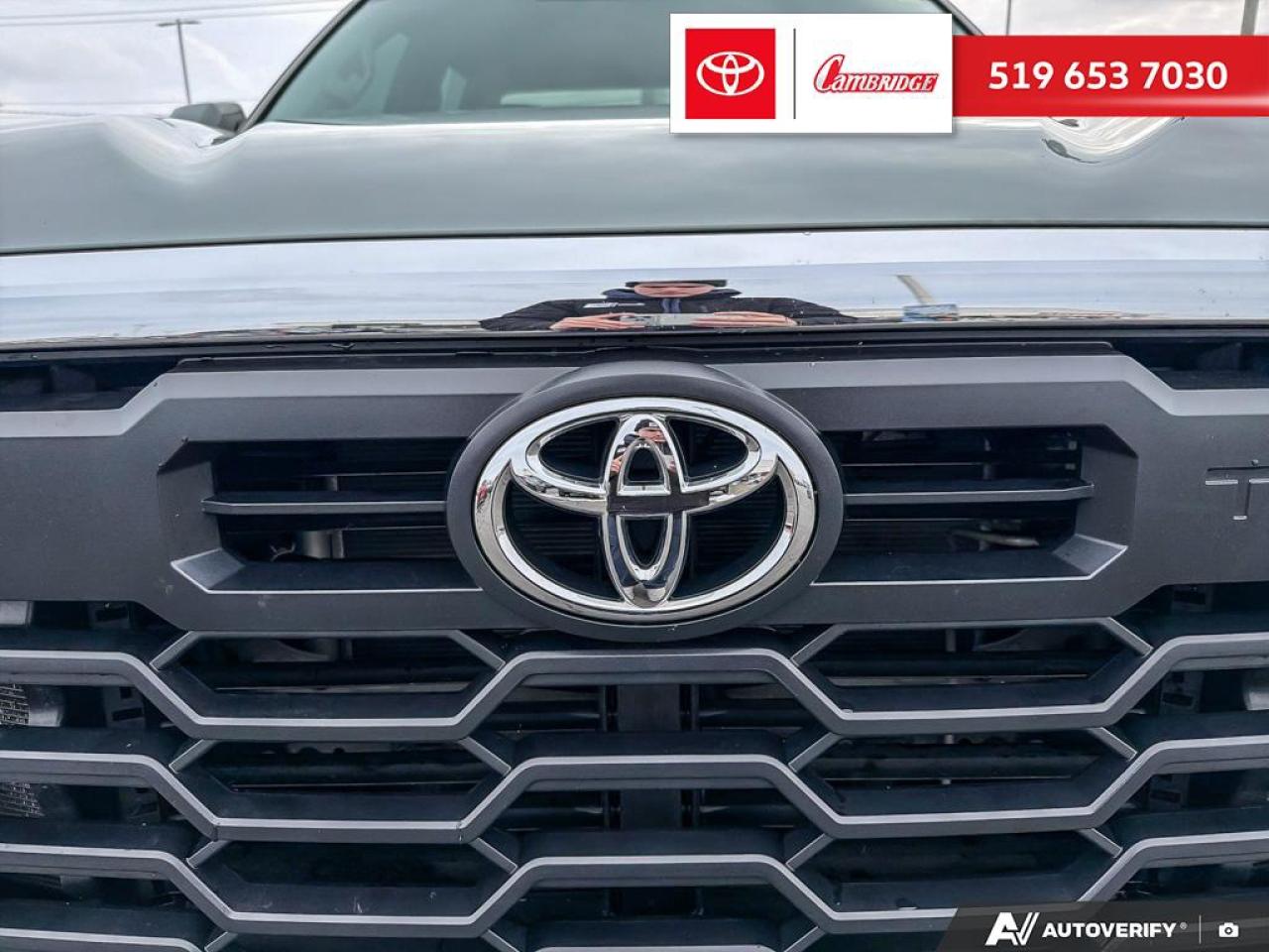 2024 Toyota Tundra SR Photo