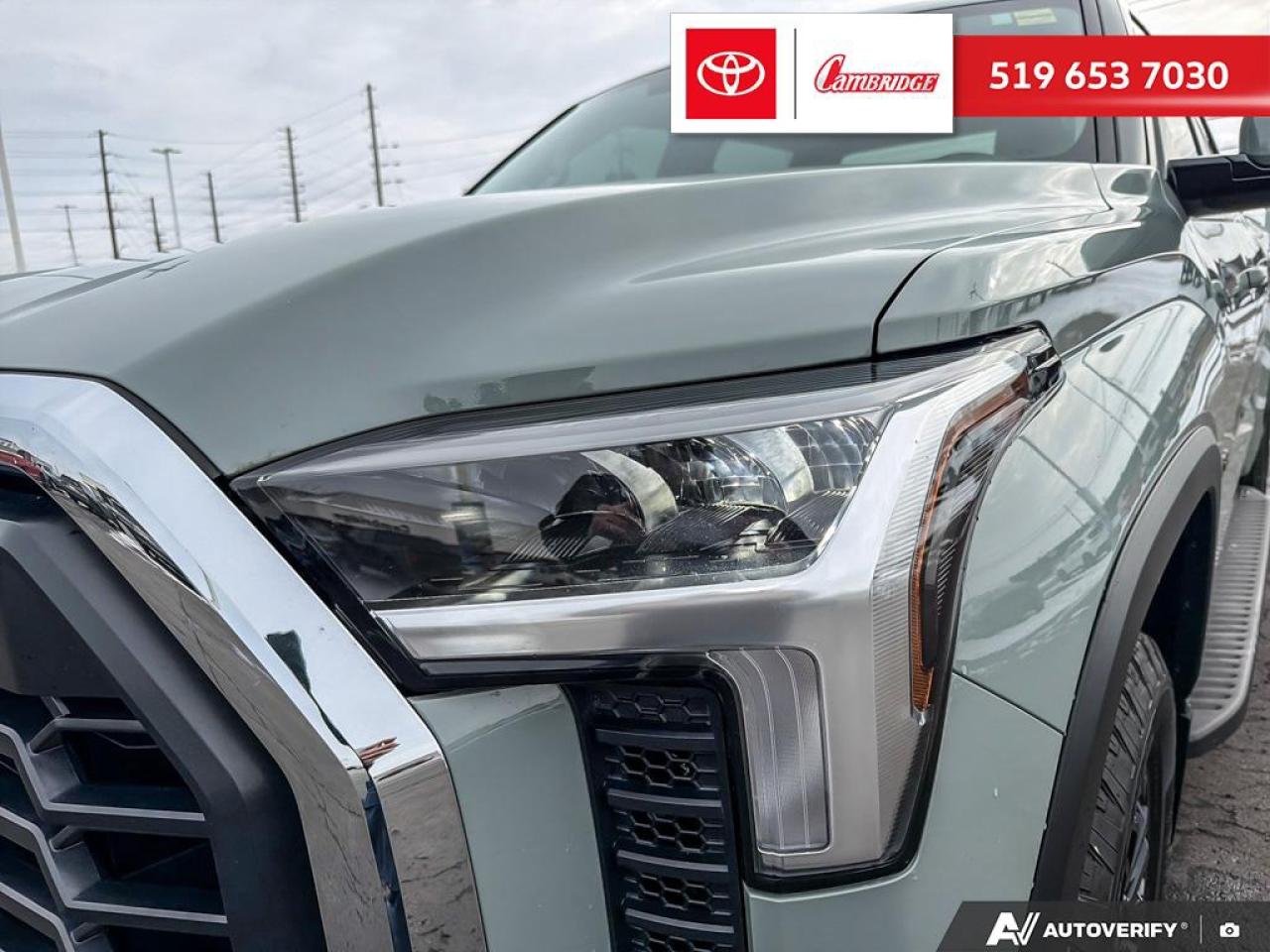 2024 Toyota Tundra SR Photo