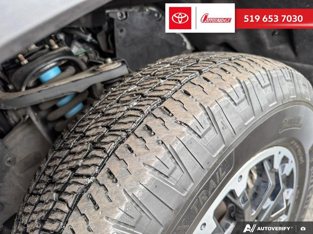 2024 Toyota Tundra SR Photo