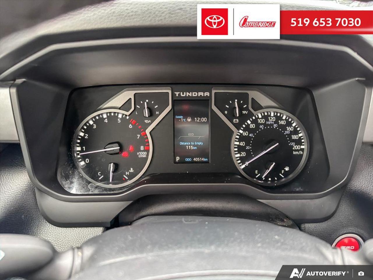 2024 Toyota Tundra SR Photo