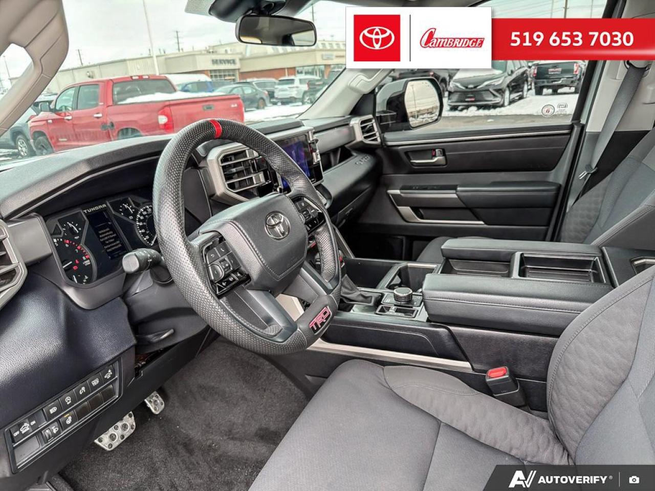 2024 Toyota Tundra SR Photo