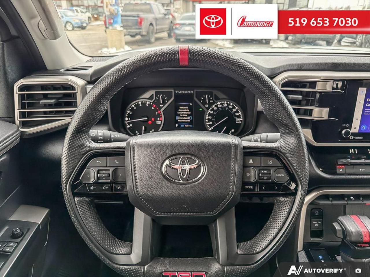 2024 Toyota Tundra SR Photo