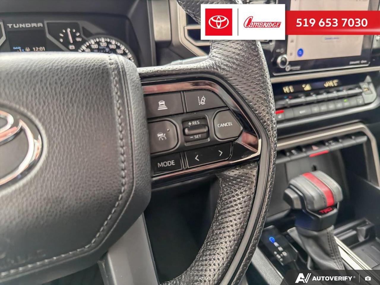 2024 Toyota Tundra SR Photo