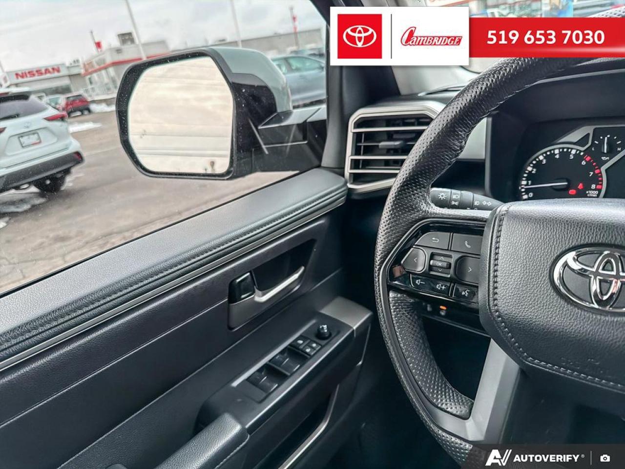 2024 Toyota Tundra SR Photo