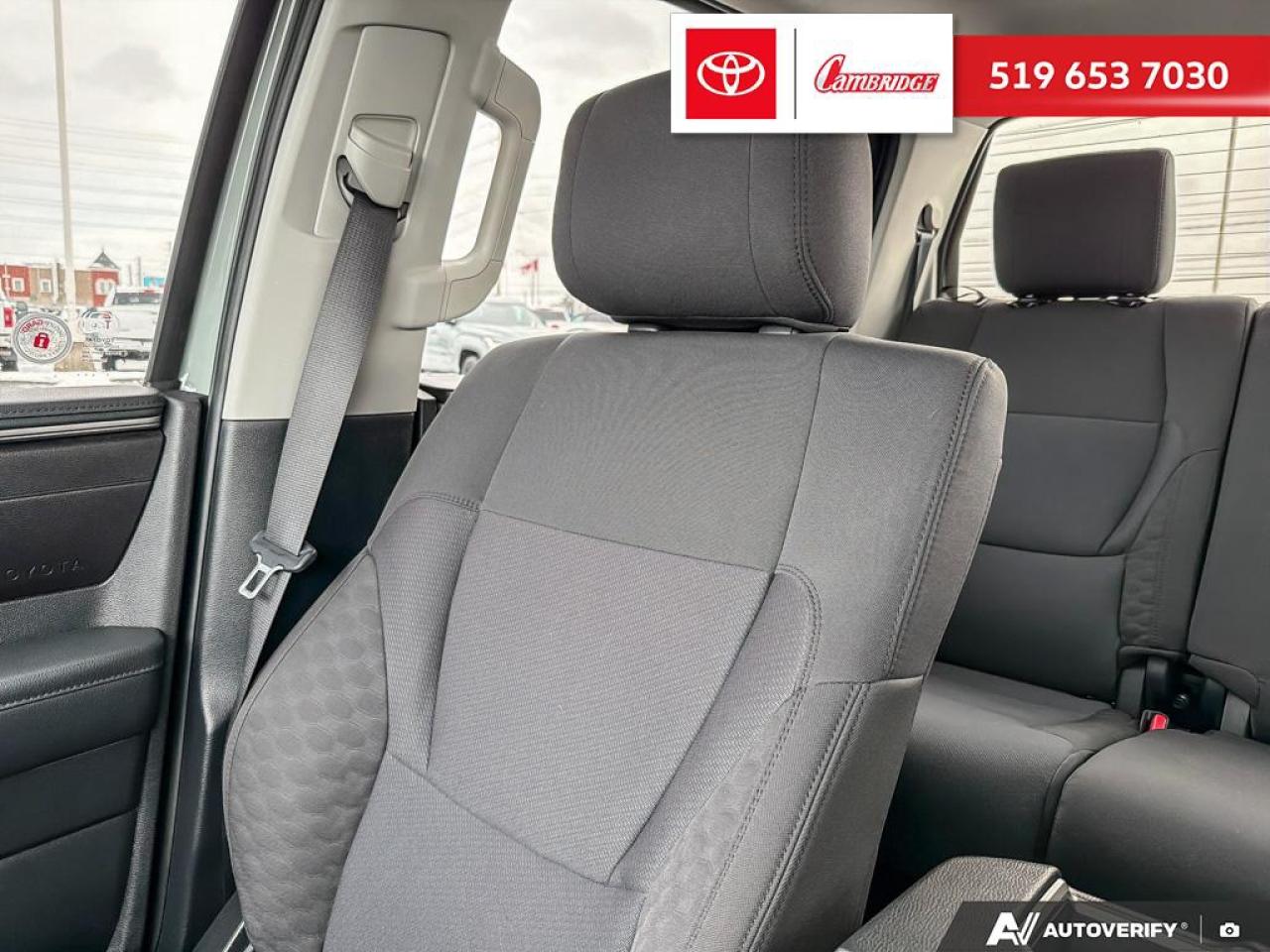 2024 Toyota Tundra SR Photo